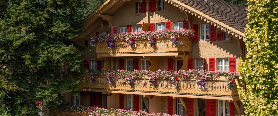 Foto von Hotel Alpenblick in Interlaken - mit Hotel IT Lösungen von hotelplus