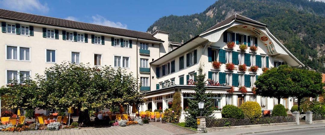 Foto von Hotel Beausite in Interlaken - mit Hotel IT Lösungen von hotelplus