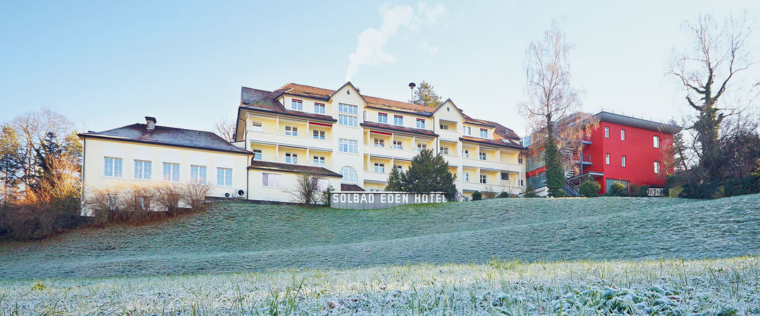 Foto von Hotel Eden in Rheinfelden - mit Hotel IT Lösungen von hotelplus