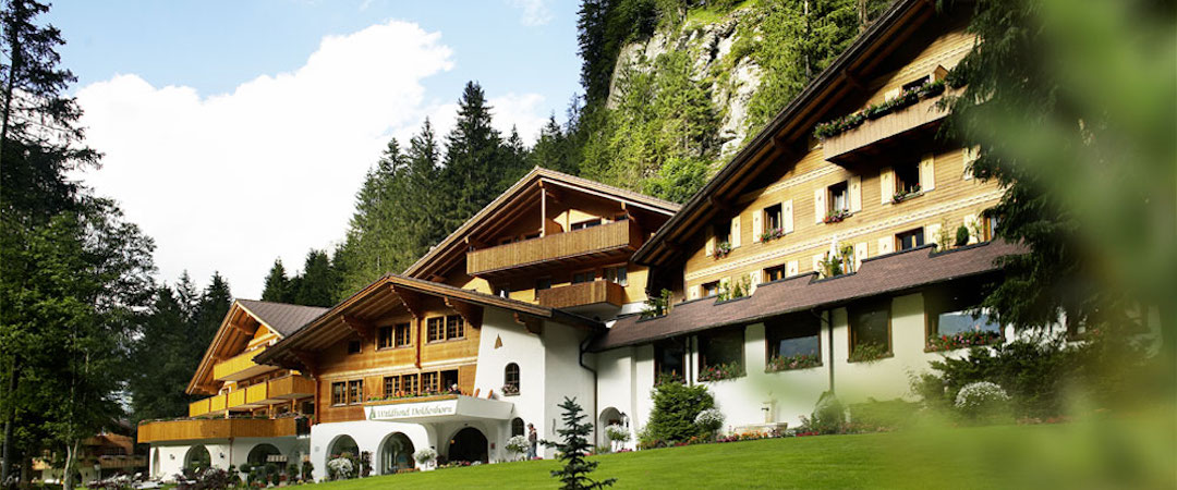 Foto von Waldhotel Doldenhorn in Kandersteg - mit Hotel IT Lösungen von hotelplus