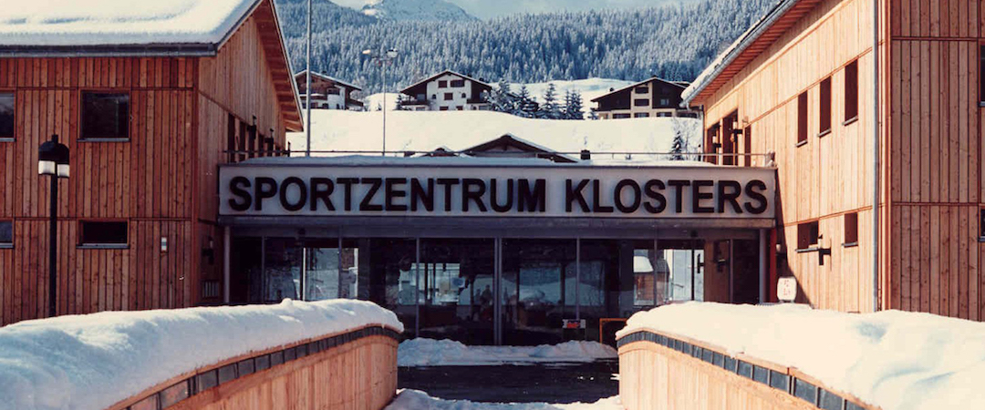 Foto von Sportzentrum in Klosters - mit Hotel IT Lösungen von hotelplus