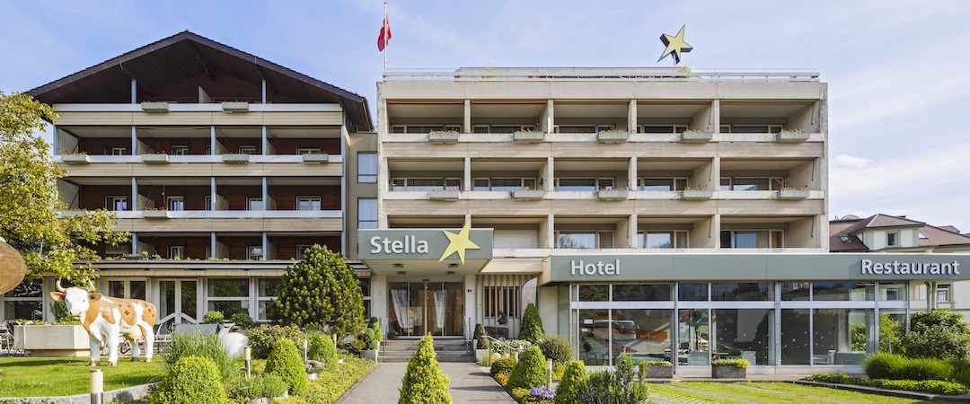 Foto von Hotel Stella in Interlaken - mit Hotel IT Lösungen von hotelplus
